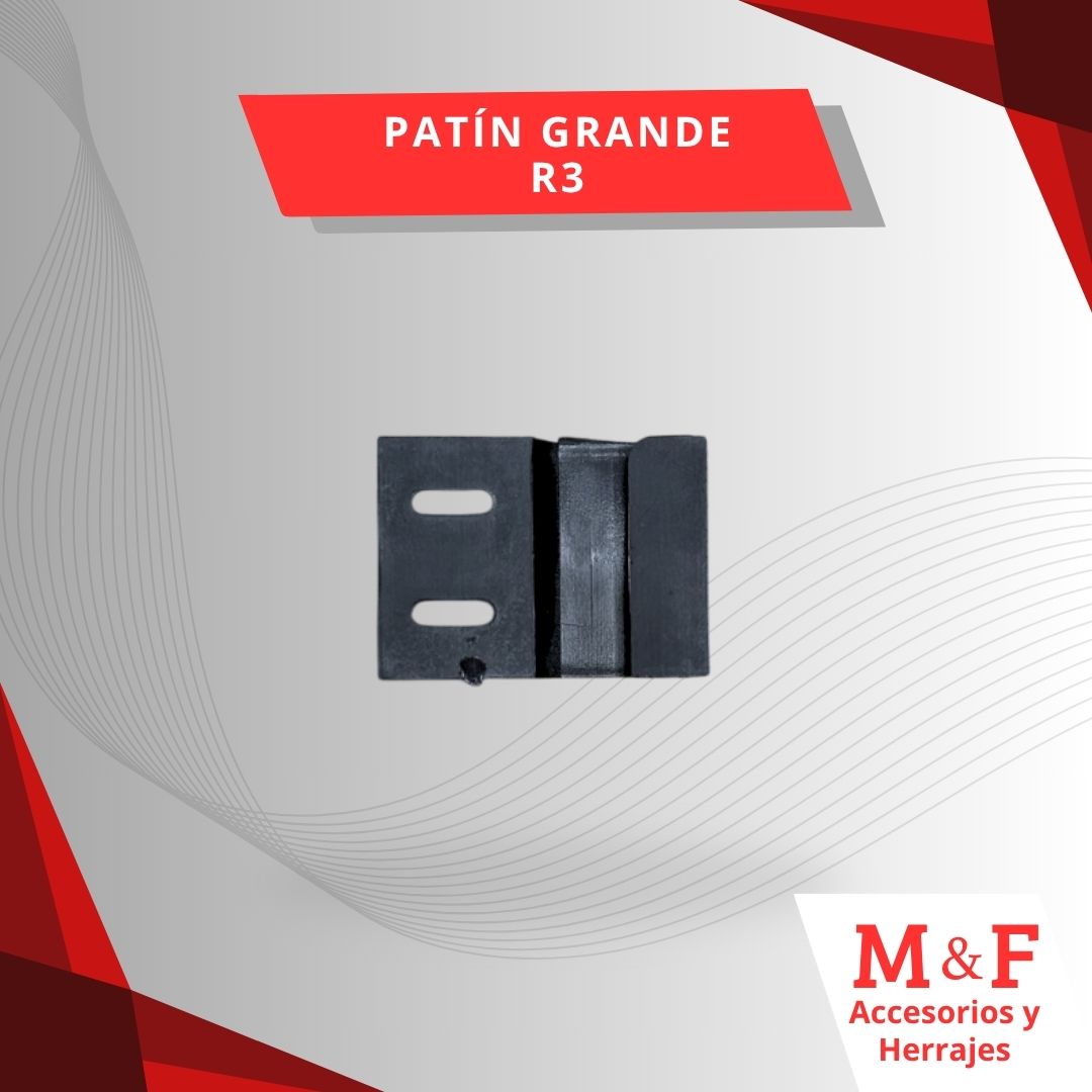 Patin Inferior R3