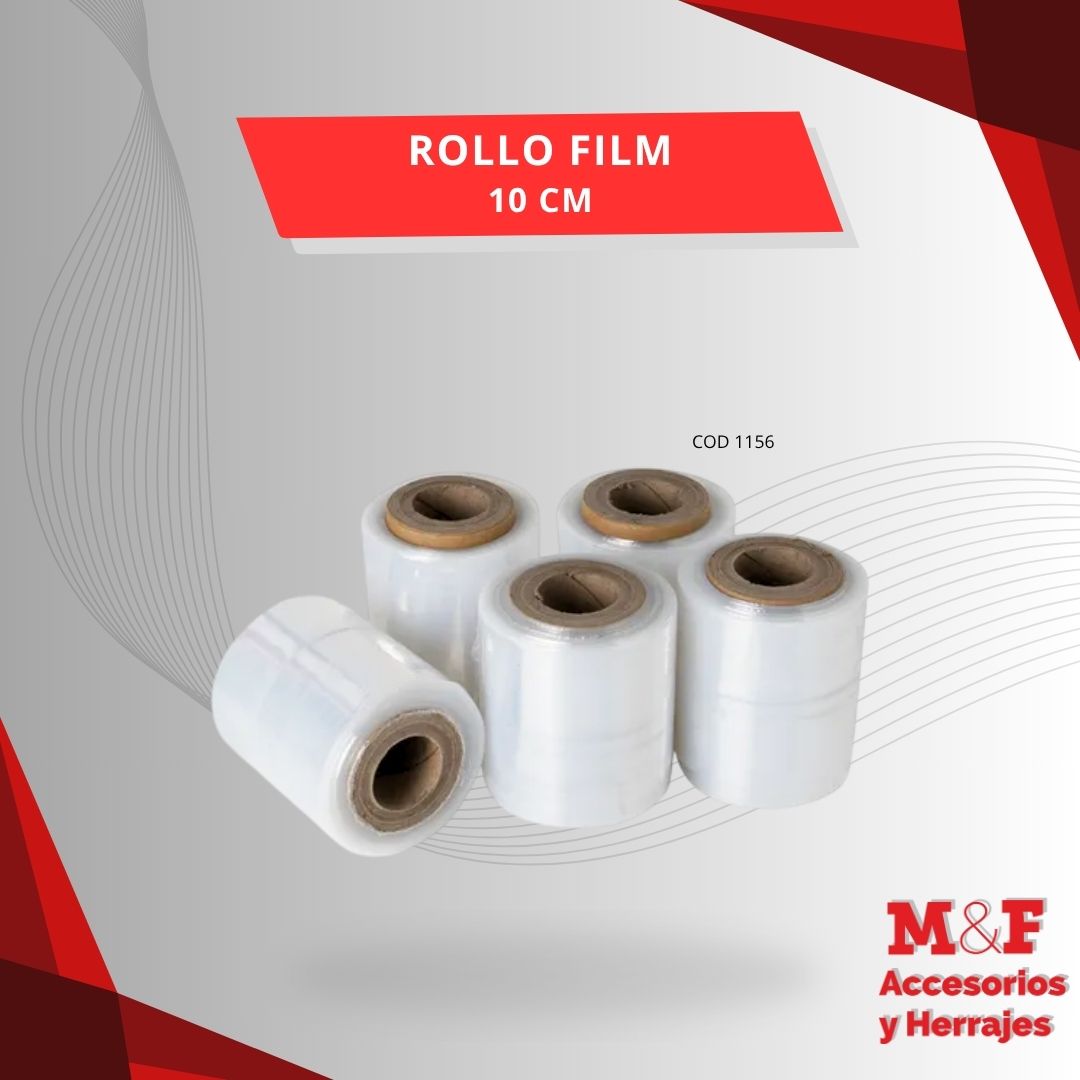 Rollo Film 10 cm